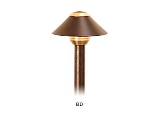 FX Luminaire | BD 10 Watt Xenon G4 Pathlight | BD-10-12R-FB