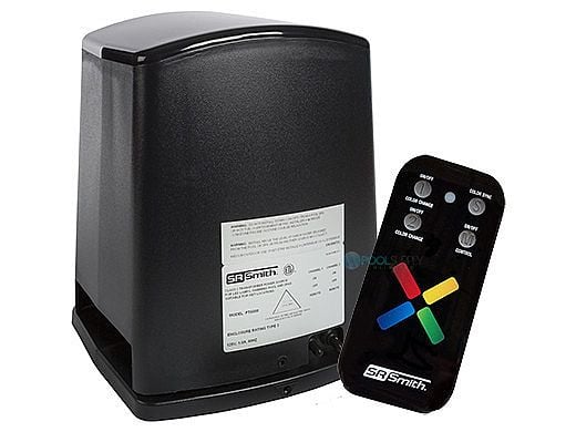 SR Smith Lighting Fiber Optic to LED Power Tower with Remote | PT-6000