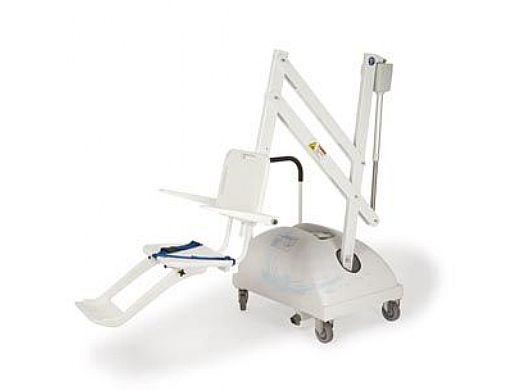 SR Smith PAL Hi-Lo ADA Compliant Pool Lift | with Armrests | 250-0005