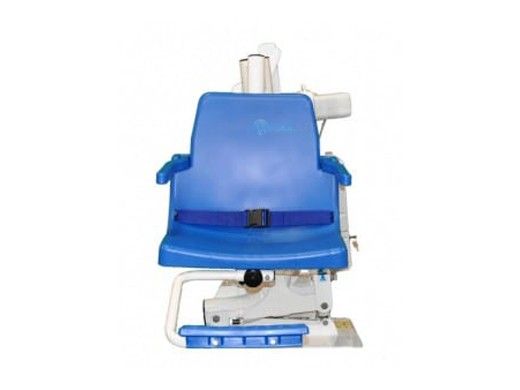 Global Pool Products Commercial Series C-450 Pool Lift | Drop-In Anchor | C450DIA