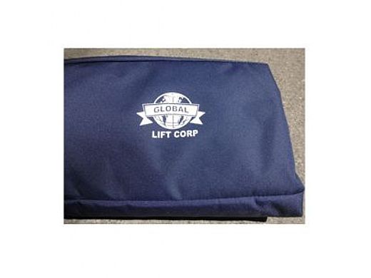 Global Lift Blue Protective Cover for R-450A Rotational Lift | RGLCPCBA