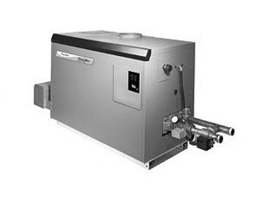 Pentair PowerMax High Performance Outdoor Commercial Swimming Pool Heater | Indoor-Outdoor Pump Mounted | Copper Exchanger | 1000K BTU Propane Gas | PM1000PACC2BXN PM1000PACC3BXN