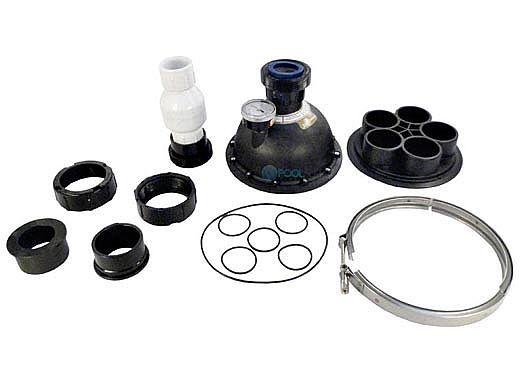 Zodiac Caretaker 2" 5-Port Water Valve Complete | 5-9-2200