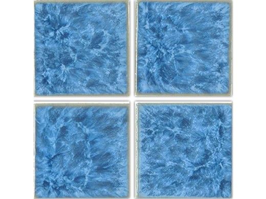 Fujiwa Tile Titan 3x3 Series | Crystal Blue | TITAN331