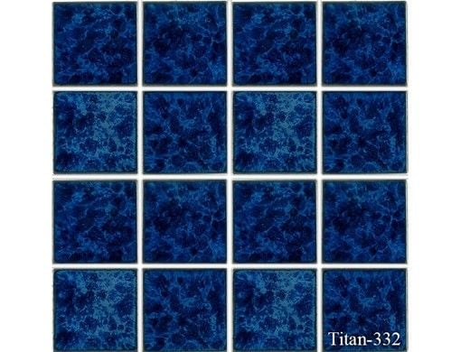 Fujiwa Tile Titan 3x3 Series | Sapphire Blue | TITAN332