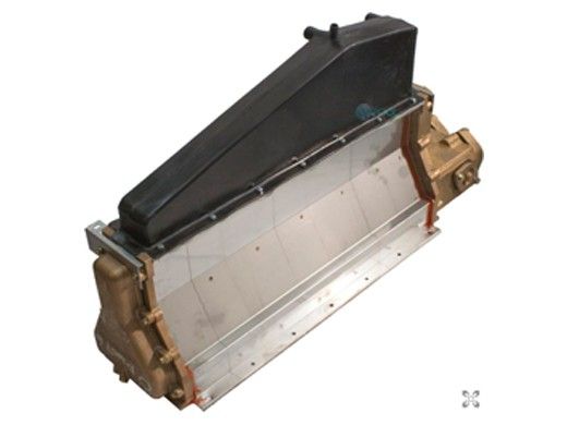 Zodiac Jandy Hi-E2 Heater ASME Cupro-Nickel Heat Exchanger | R0523705