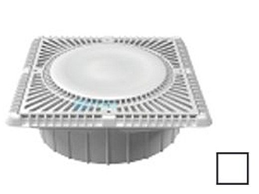 Aquastar 12" Square Sun Grate |Sump for Secondary Drain| SUN12WR101A