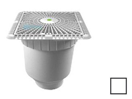AquaStar 9" Suction Outlet Cover with 4" Socket (VGB Series) | P9101D
