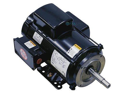 Replacement Pentair EQ500 Motor | 230V 5HP | 357065S