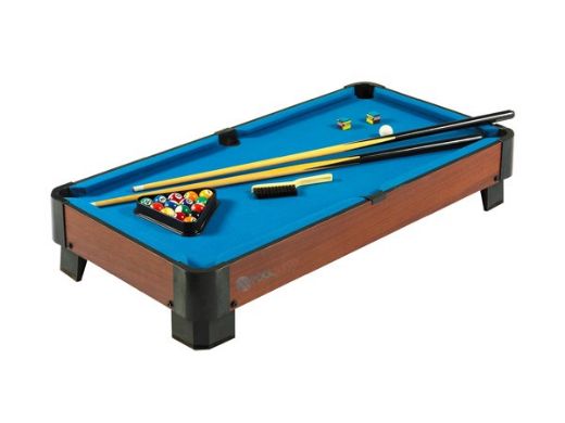 Hathaway Sharp Shooter 40-Inch Table Top Pool Table | NG1012T BG1012T