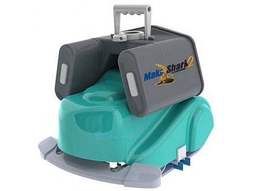Hayward MakoShark 2 Commercial Robotic Portable Pool Cleaner 75' Cord |  RC9434CY