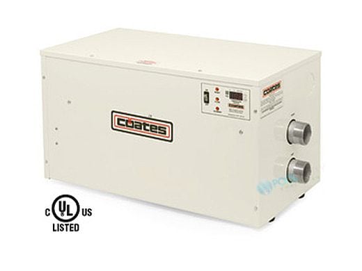 Coates Electric Heater 36kW Single Phase 240V | Digital Thermostat | 12436PHS-CN