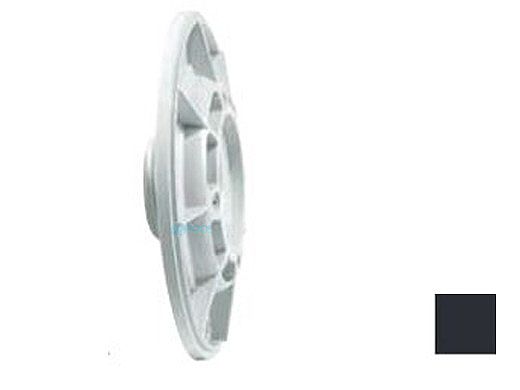 AquaStar 6" Sumpless Bulkhead Fitting with 1.5" Extended MPT (VGB Series) | Black | 6E15T102