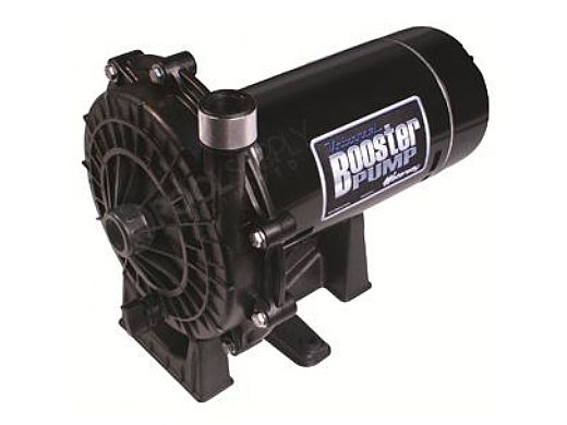 Waterway Universal Booster Pump for Pressure Side Cleaners | .75HP 115/230V 60Hz | 3810430-OPDA | 3810430-1PDA
