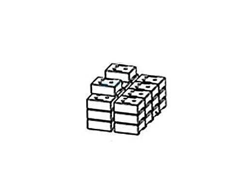 SR Smith PAL Replacement Weights | 110-3100