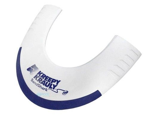 Pentair Bumper Flood Arm with Flex Snaps for Kreepy Krauly SandShark | GW7902