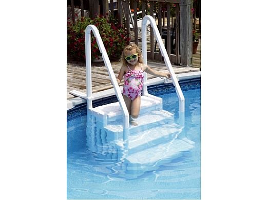 Blue Wave Easy Pool Step | NE113