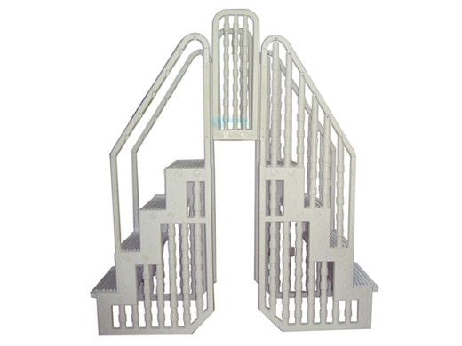 Bluewave Easy Pool Step Entry System with Gate | NE138