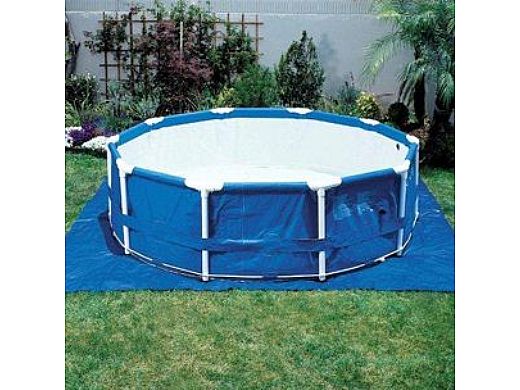 Intex Cloth Ground Cover | 15.5' x 15.5' | 58932