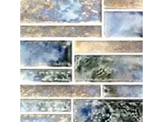 Fujiwa Tile Pilos Random Pattern Series | Satin Pearl | PILOS-406