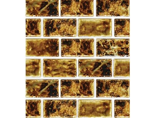 Fujiwa Tile Licata Mosaic Series | Golden Onyx | Licata-72