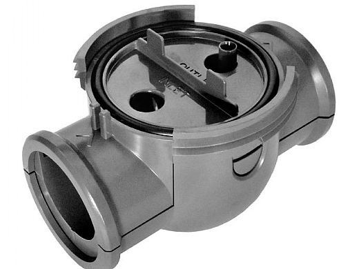 Zodiac Aquapure Ei Series Saddle Clamp Assy | Includes O-Ring | R0511700
