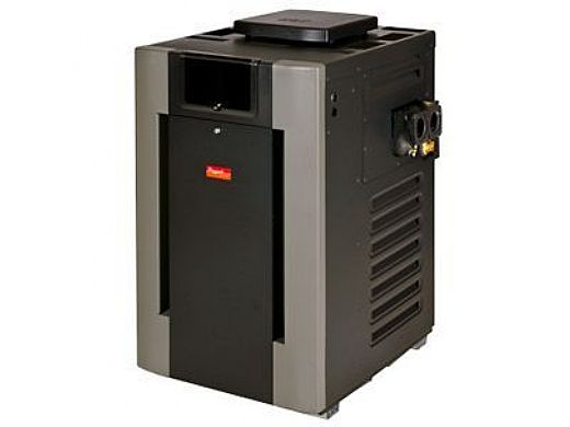 Raypak Analog Natural Gas ASME Certified Pool Heater 266k BTU | Millivolt Standing Pilot | 2000'-6000' High Altitude | C-R266A-MN-C 009249