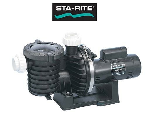 Sta-Rite Max-E Pro 1.5HP 50HZ Energy Efficient Pool Pump 115-220-240V | 5P6R6F-211