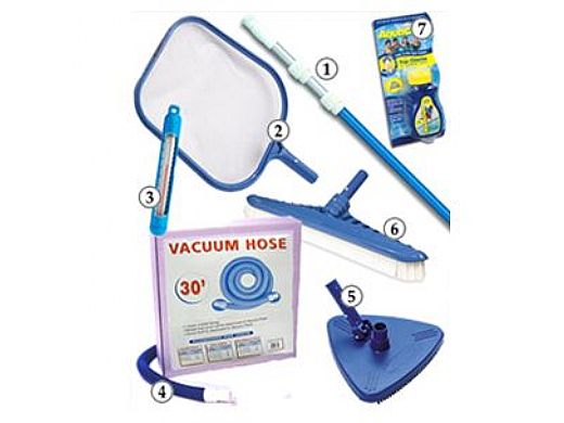 Above-Ground Standard Small Pool Maintenance Kit | NA390 - OBSOLETE