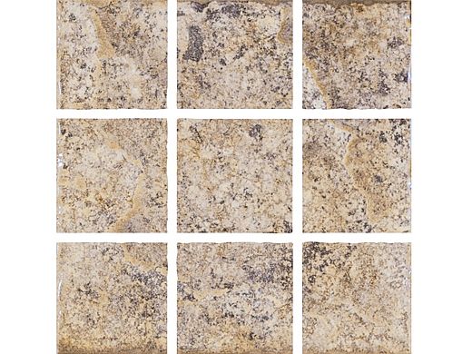 National Pool Tile Geosheen 2x2 Series | Sand | GEOSAND2X2