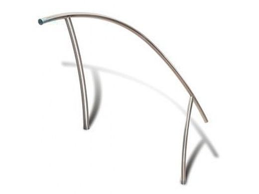 SR Smith Artisan Series Stair Rail Single | .065 Thickness 304 Stainless Steel 1.90" OD | ART-1002