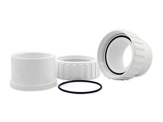 Gecko 2.5" Compression Fitting | 52202250