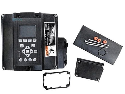 Pentair Variable Speed Drive Assembly Kit | Black | 353252