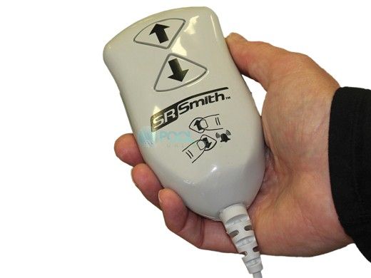 SR Smith LiftOperator Pool Lift Intelligent Control Box | 2 Button | 400-7001