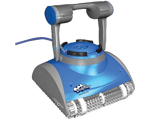 Maytronics Dolphin Supreme M5 with Caddy | 99991086-US