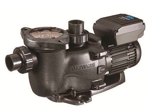 Hayward Max-Flo VS Variable Speed 1.5HP Pool Pump  230V | SP2300VSP