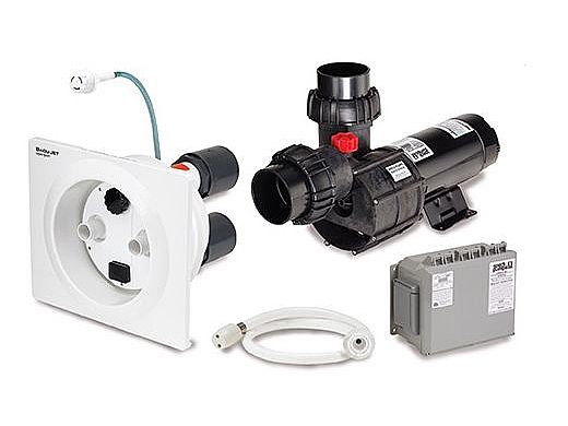 Speck Badujet Super Sport Swimjet System | 3 Phase 208V/230V/460V 50Hz Straight Wall | 2300000038A | JS413-2400M-1SW