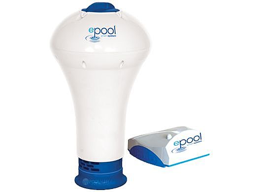 GAME E-Pool Smart Water Testing System Next Generation | pH, Chlorine, Temperature | 4821