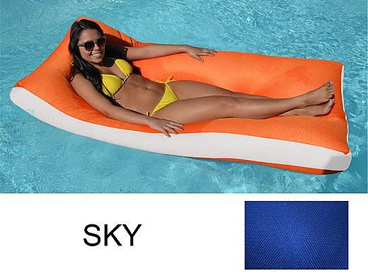 Main Access Aqua Cloud Floating Mattress | Sky | 305901