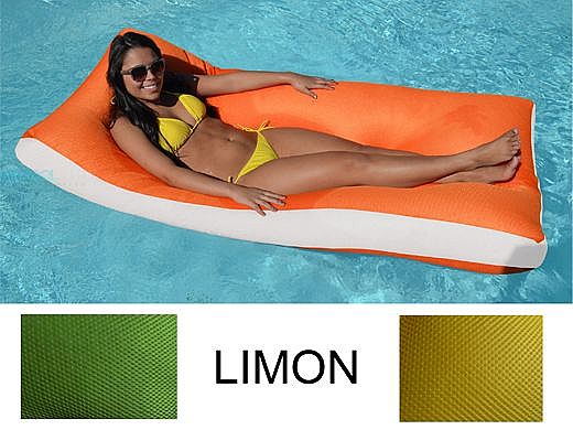 Main Access Aqua Cloud Floating Mattress | Limon | 305905