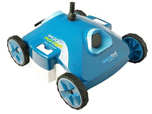 Aquabot Pool Rover S2-40i Robotic Pool Cleaner | AJET121i