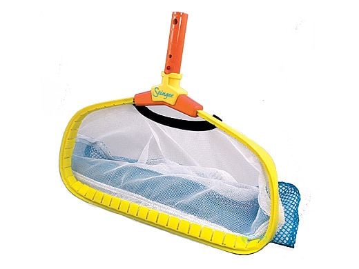 Xcalibur Pro Stinger Leaf Rake with 15" Rocket Bag | LN4010