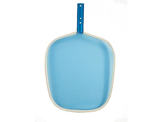 Pool Pals Classic Leaf Skimmer with Hard PVC Rim & Aluminum Handle | LN2310
