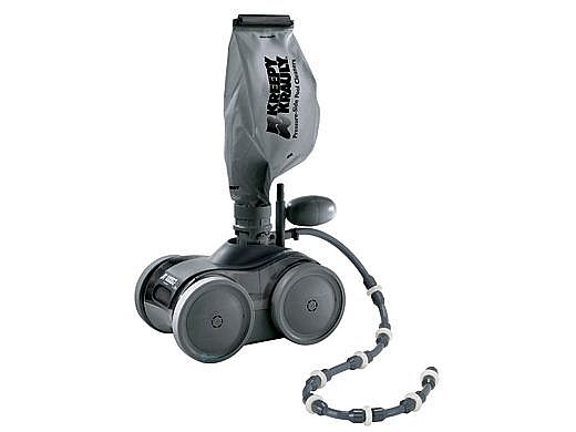 Pentair Kreepy Krauly Legend Pool Cleaner | Booster Pump Required | All Grey Model | LL505GG