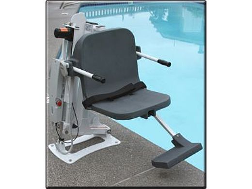Aqua Creek Permanent  Ranger Lift with Anchor | F-409RPL-C