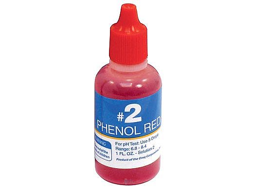 Pool Pals 1oz Solution #2 Phenol Red | TS823