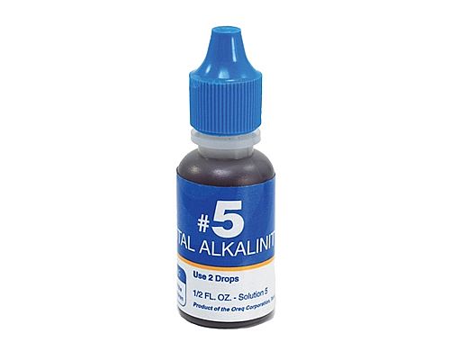Pool Pals .5oz Solution #5 Total Alkalinity | TS853