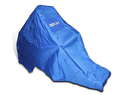 SR Smith aXs Lift Cover | Blue | AX9005