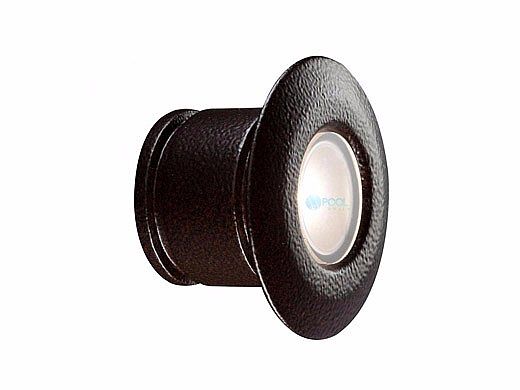 FX Luminaire PO 1 LED Wall Light | Sedona Brown | Spot | PO1LEDSTSB