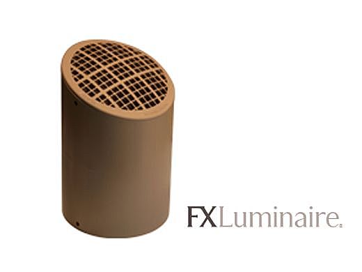 FX Luminaire CratereFurbo® Well Light | Camo Bronze | 20 Watt | CF-20-FB